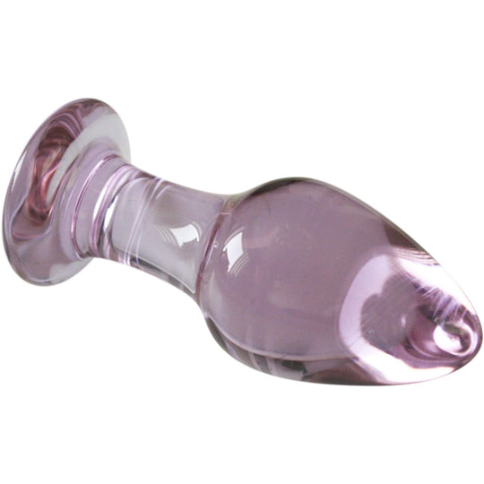 Unicorn - Glass anus pin