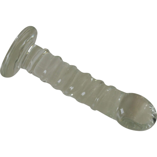 Glass chisels - glass dildo