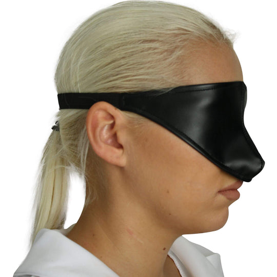 Het masker van mysterie