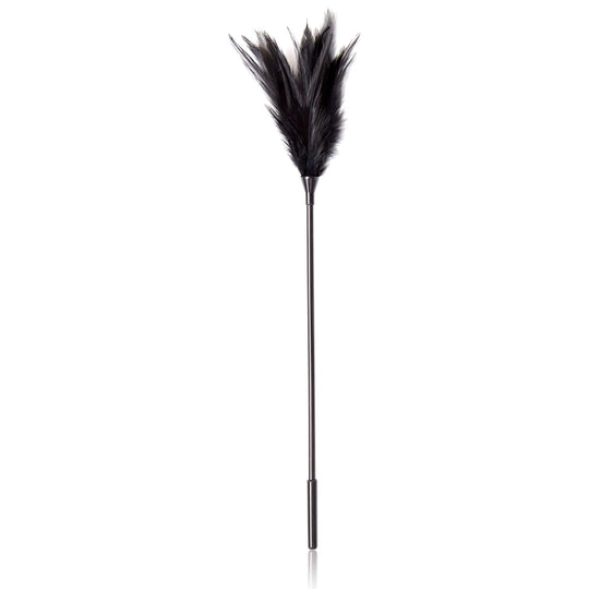 The feather duster -