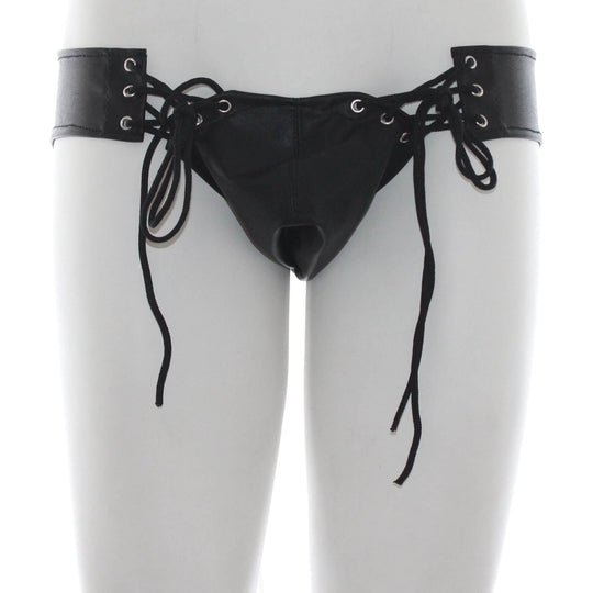 Sexy Belted Panties, one size fits all for men