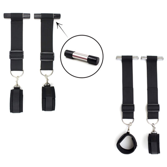 Orgasm Doors - Door handle set