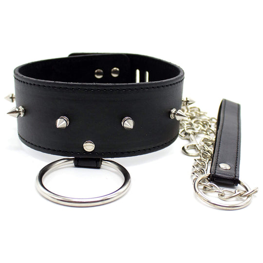 Hardcore - Lockable staple collar and