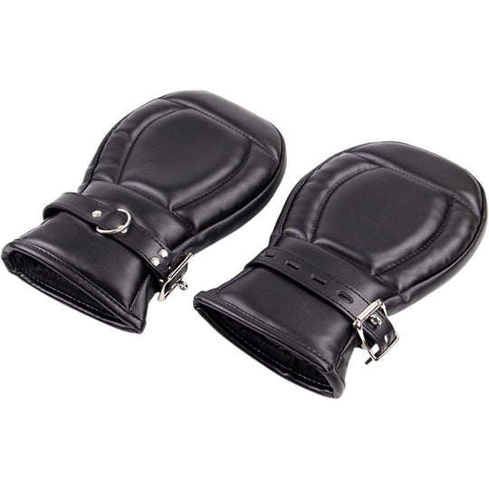 Padded Bondage - gloves