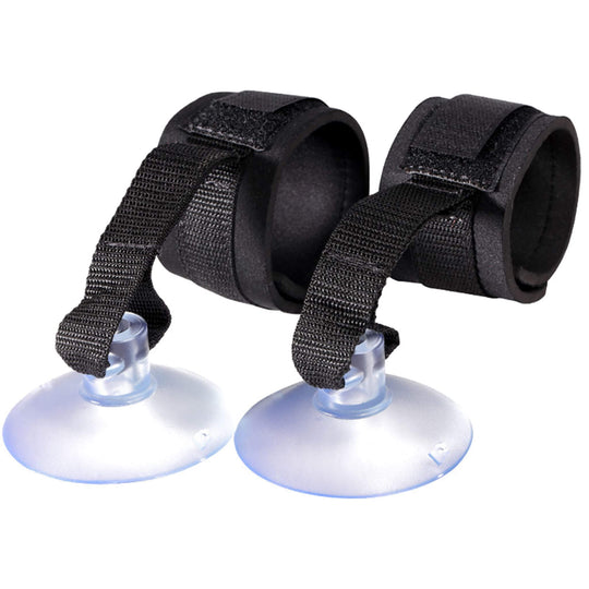 Shower grips - Hand grips with suction cups