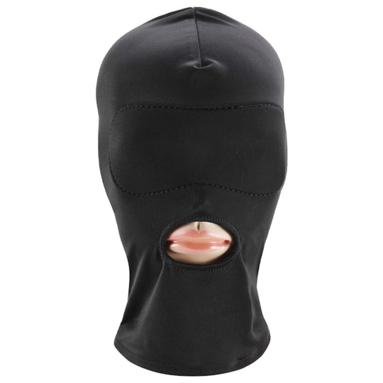 Sensory - hood, black