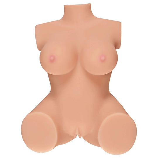 Generous Annika - a little sex doll