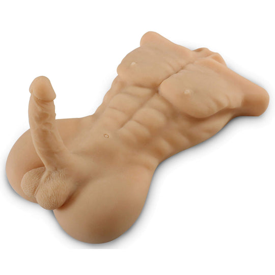 Daniel - een mannelijke sekspop