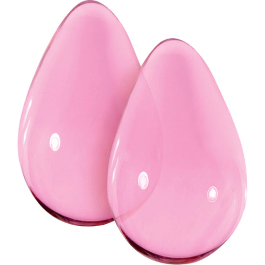 Lemmenkyynel - Yoni Egg glass ball