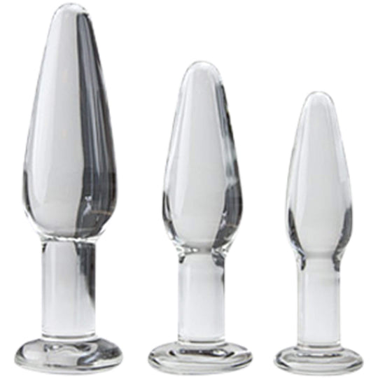 Glass Anal Starter Kit