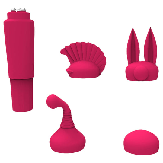 Pimpula - vibrator, pink