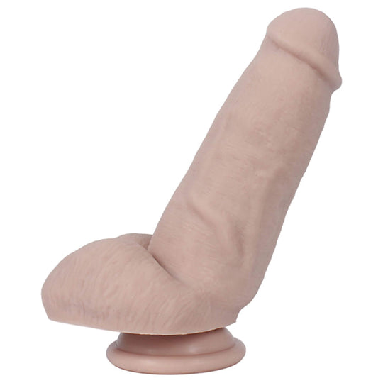 Realistic dildo, 17 cm