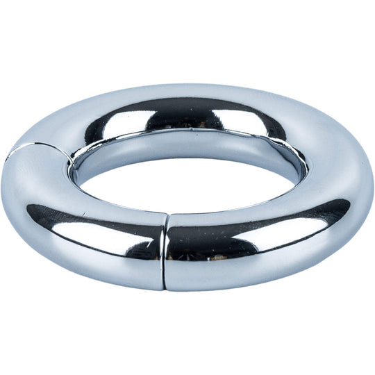 Magnetic pencil ring