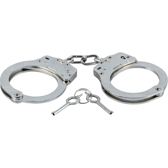 Metalen handboeien