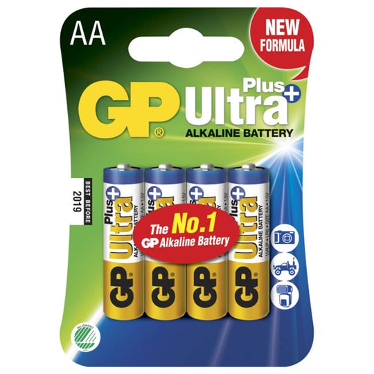 AA battery 4 pcs