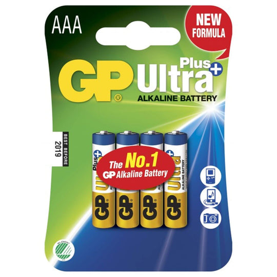 AAA battery 4 pcs