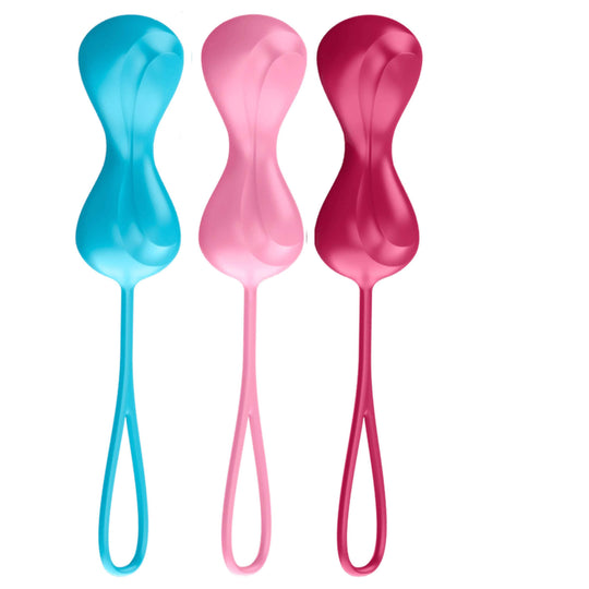 Satisfyer Power Balls -geisha ball