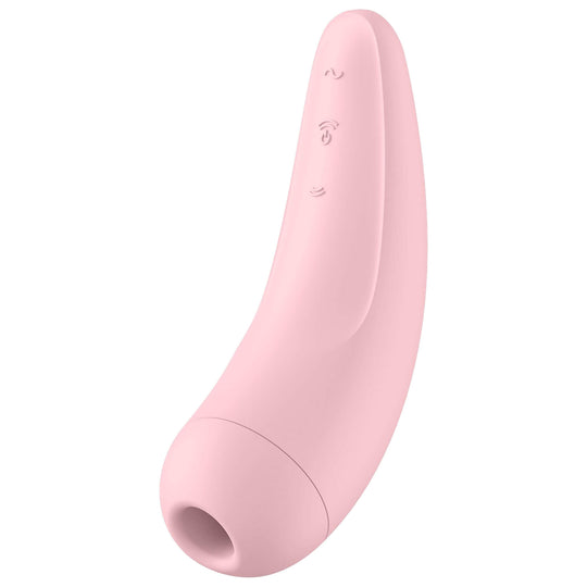 Satisfyer Curvy 2+ vibrator