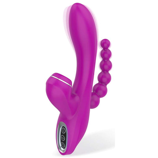No. Nineteen Double Action - Vibrator