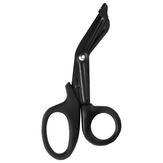 Bondage safety scissors, black