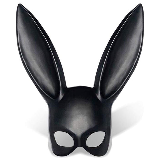 Alicia Bunny mask, black