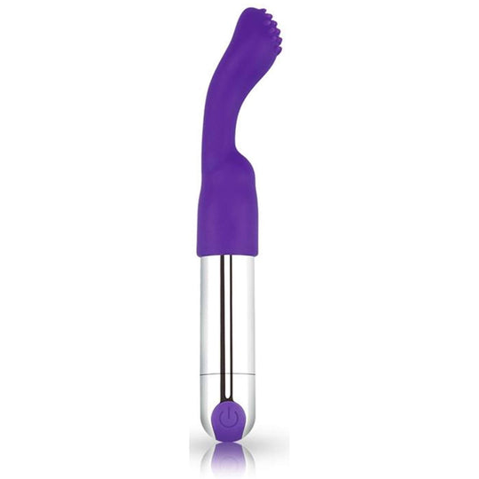 Ijoy - Rechargeable vibrator, lilac