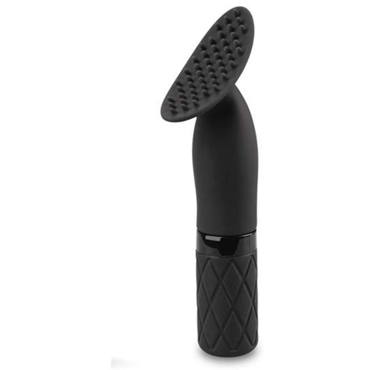 O-sensual vibrator, black