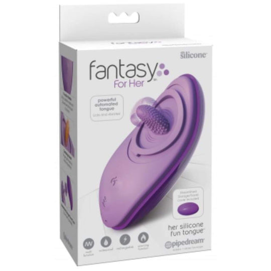 Fantasy For Her - language vibrator