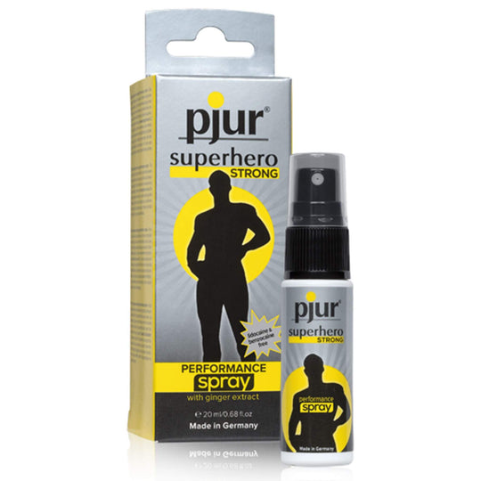 Pjur Superheld Sterk 20 ml